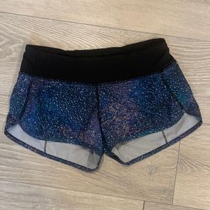 Lululemon speed short, 2.5” inseam